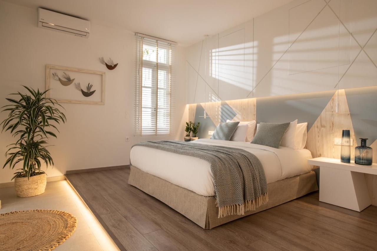 Apartament Casa Blue Dove Chania  Zewnętrze zdjęcie