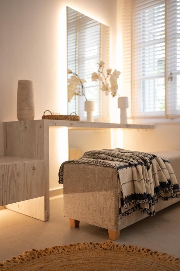 Apartament Casa Blue Dove Chania  Zewnętrze zdjęcie