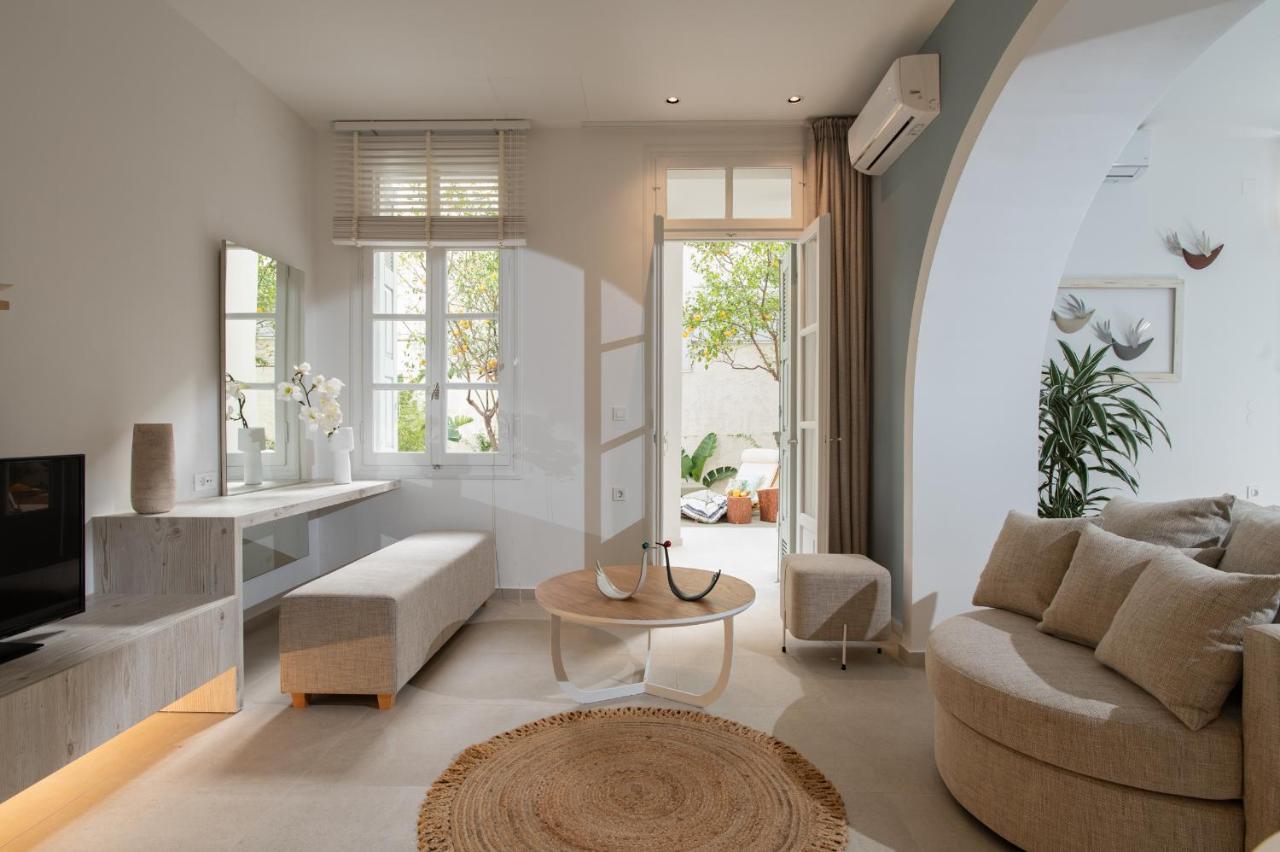 Apartament Casa Blue Dove Chania  Zewnętrze zdjęcie