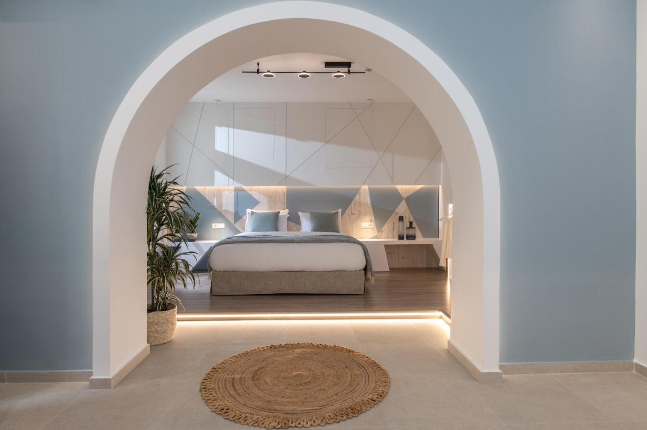 Apartament Casa Blue Dove Chania  Zewnętrze zdjęcie