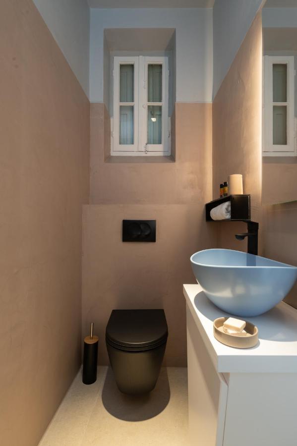 Apartament Casa Blue Dove Chania  Zewnętrze zdjęcie