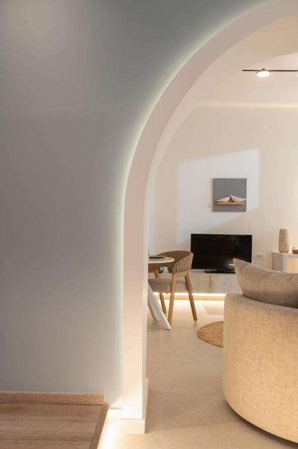 Apartament Casa Blue Dove Chania  Zewnętrze zdjęcie