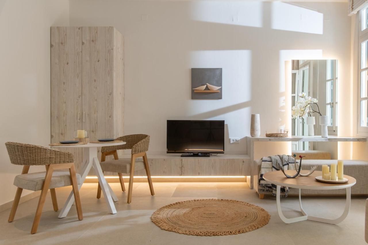 Apartament Casa Blue Dove Chania  Zewnętrze zdjęcie