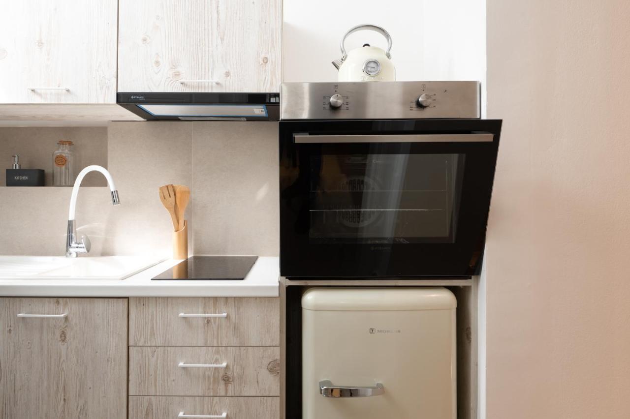 Apartament Casa Blue Dove Chania  Zewnętrze zdjęcie