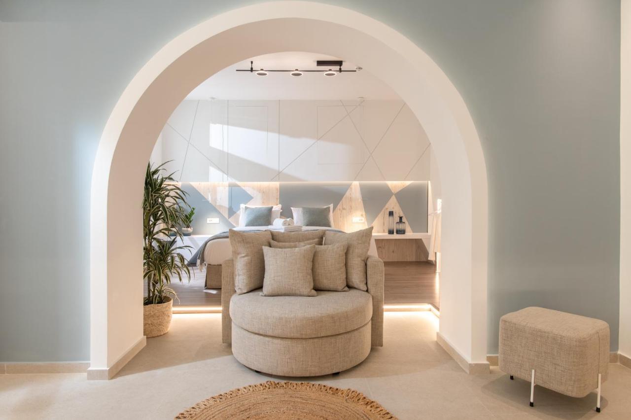 Apartament Casa Blue Dove Chania  Zewnętrze zdjęcie