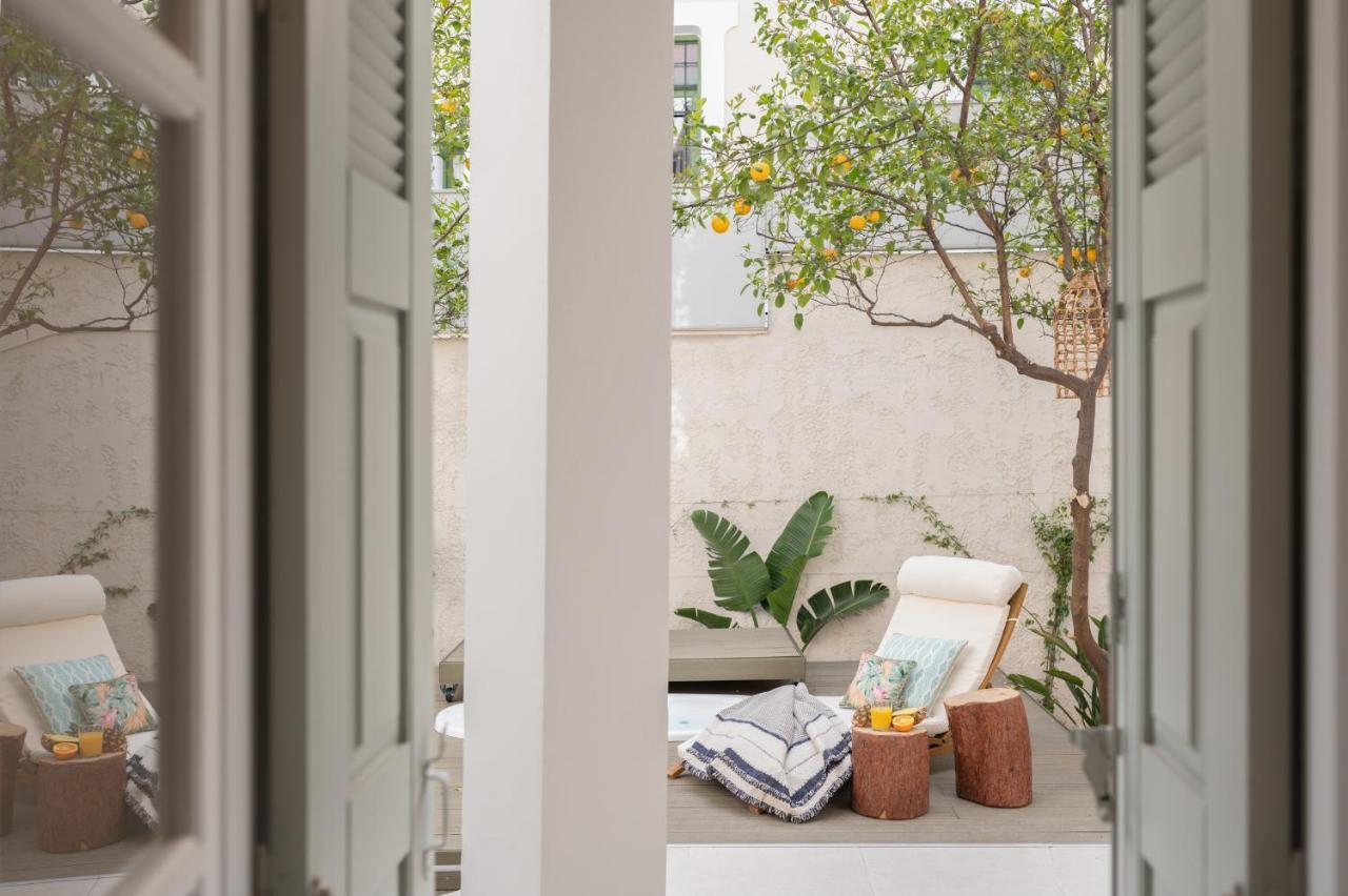 Apartament Casa Blue Dove Chania  Zewnętrze zdjęcie