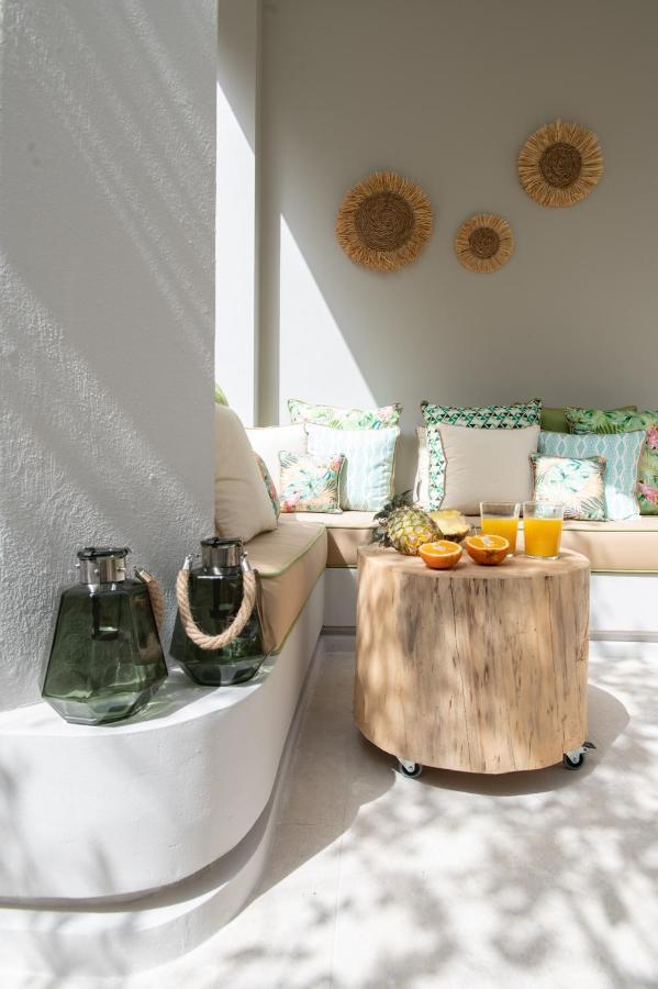 Apartament Casa Blue Dove Chania  Zewnętrze zdjęcie
