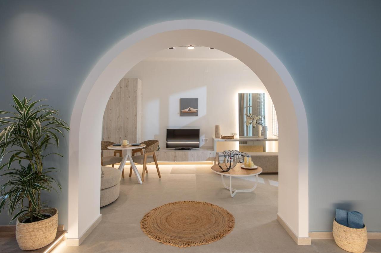 Apartament Casa Blue Dove Chania  Zewnętrze zdjęcie