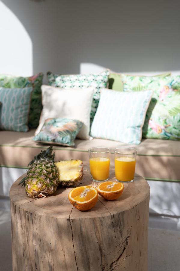 Apartament Casa Blue Dove Chania  Zewnętrze zdjęcie