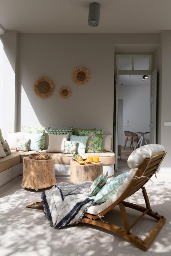 Apartament Casa Blue Dove Chania  Zewnętrze zdjęcie