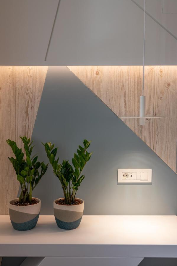 Apartament Casa Blue Dove Chania  Zewnętrze zdjęcie