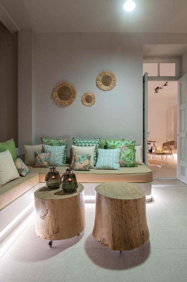 Apartament Casa Blue Dove Chania  Zewnętrze zdjęcie