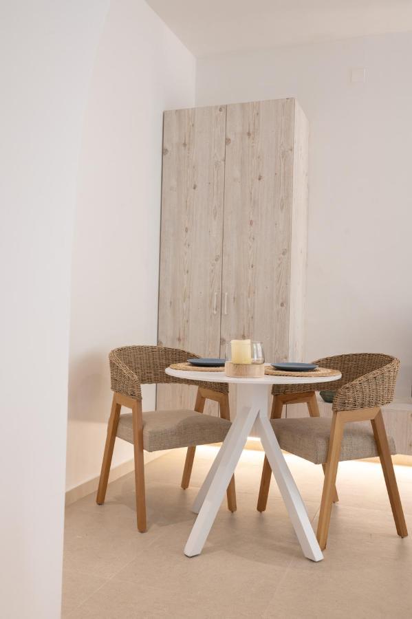 Apartament Casa Blue Dove Chania  Zewnętrze zdjęcie