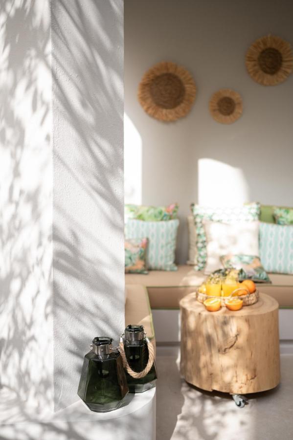 Apartament Casa Blue Dove Chania  Zewnętrze zdjęcie