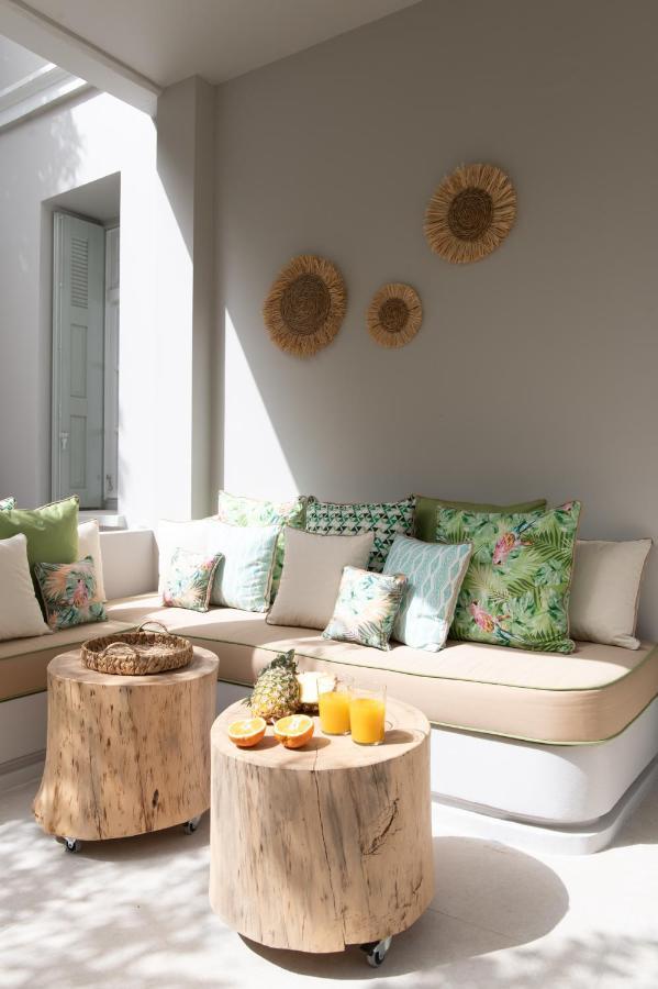 Apartament Casa Blue Dove Chania  Zewnętrze zdjęcie
