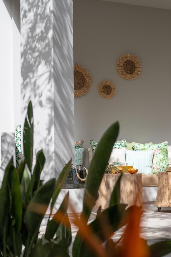 Apartament Casa Blue Dove Chania  Zewnętrze zdjęcie